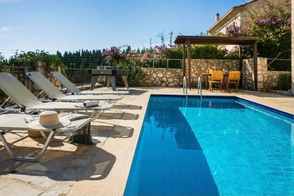 Villa Jasmine Fiskardo 0*,