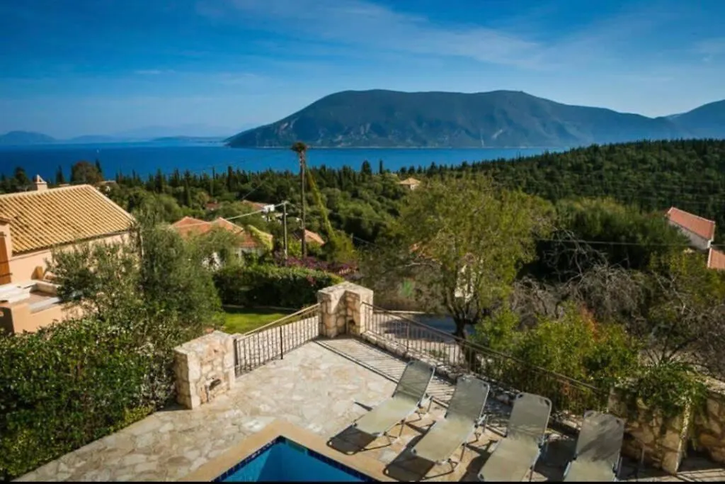 Villa Jasmine Fiskardo
