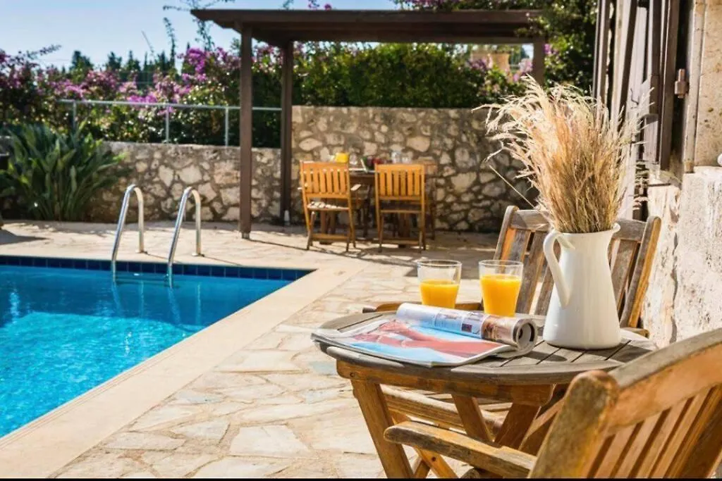Villa Jasmine Fiskardo