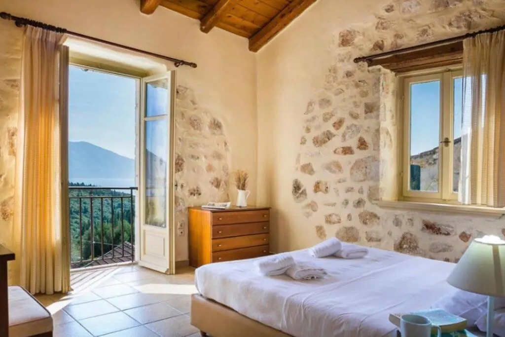 Villa Jasmine Fiskardo Greece