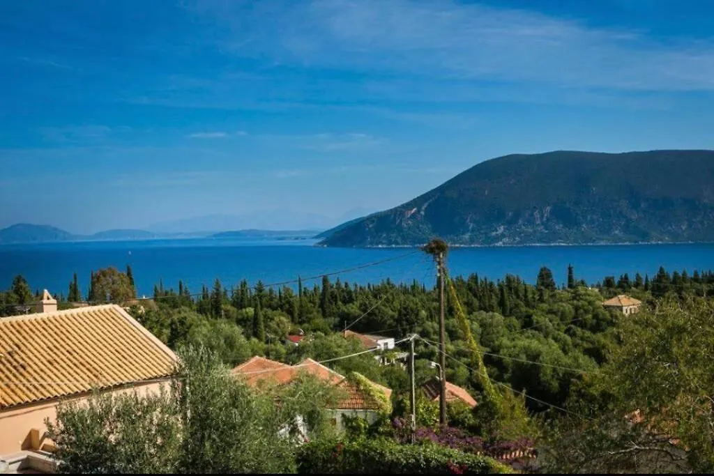 Villa Jasmine Fiskardo 0*,  Greece