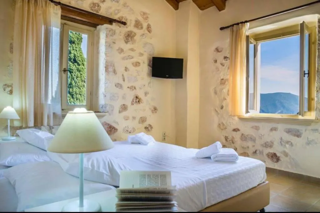 Villa Jasmine Fiskardo 0*,  Greece